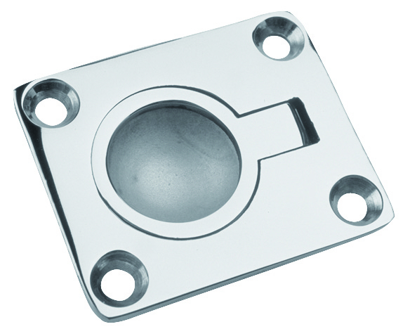 Sea Dog Anneau de levage encastré, Acier inoxydable