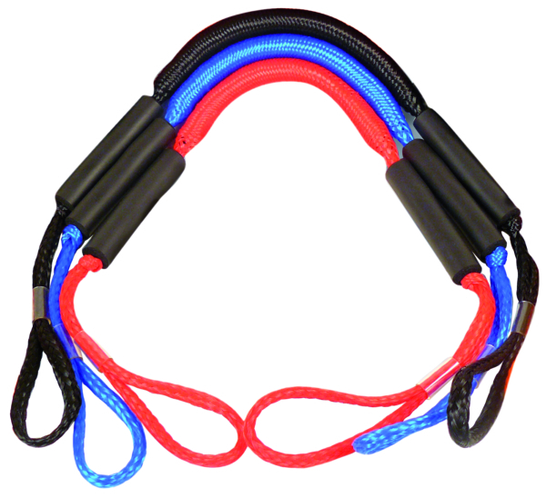 Greenfield Corde élastique d'amarrage ″Dock Buddy″ 4' - Polypropylène - Corde élastique
