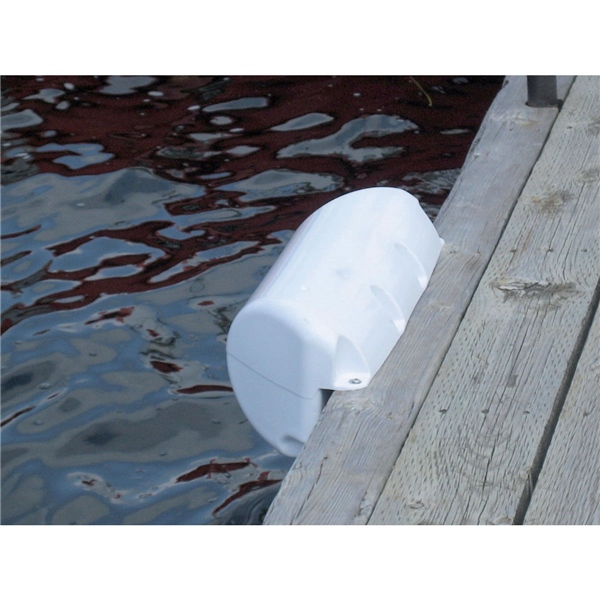 Dock Edge  Butoir de quai 24″ x 8 1/2″
