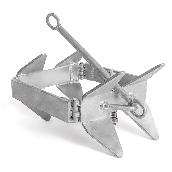 Kimpex Ancre boîte pliable 13 lb