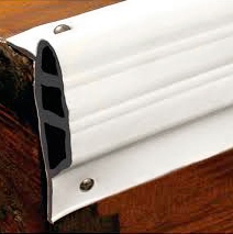 Taylor Made Butoir profilé et moulé double 10' x 1 1/2″ x 3 1/2″