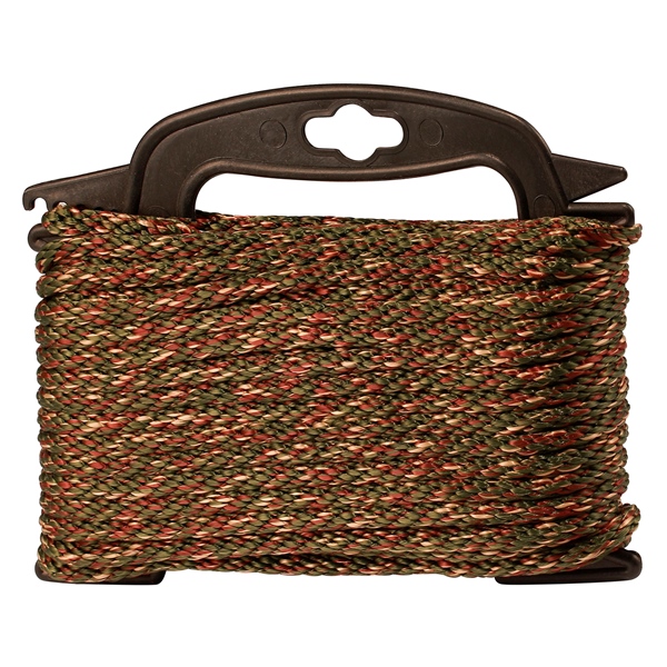 Attwood Ligne d'amarrage 100' - 1/8″ - Polypropylène - Tressé