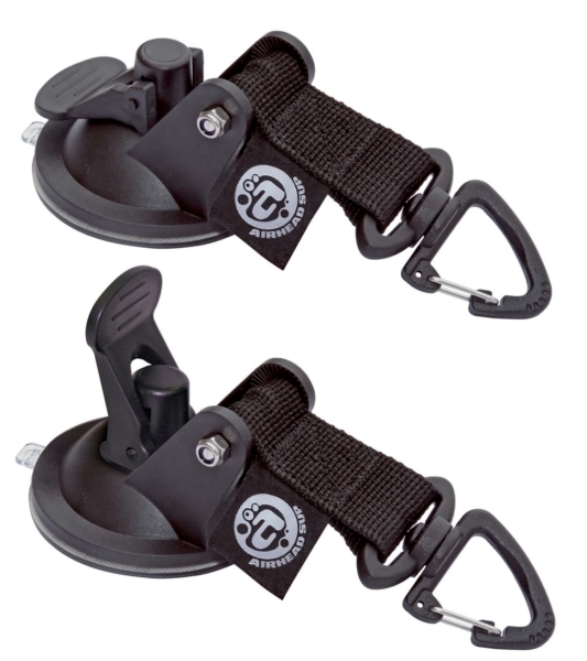 KwikTek Courroie d’amarrage avec ventouse SUP