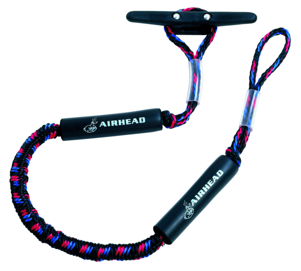 Airhead Ligne d’amarrage élastique 2150 lb 6″ - PWC - Corde élastique