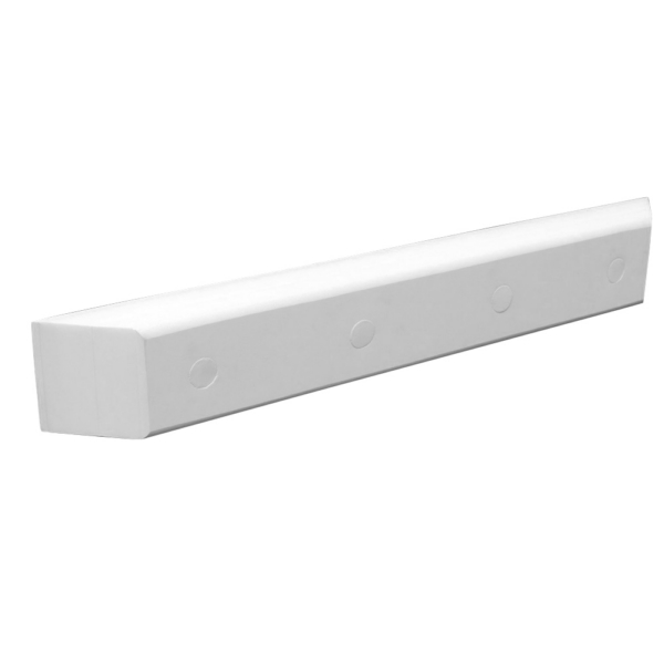 Taylor Made Amortisseur de quai droit 36″ x 5″ x 3.25″