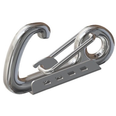 Sea Dog Plaque d'attache