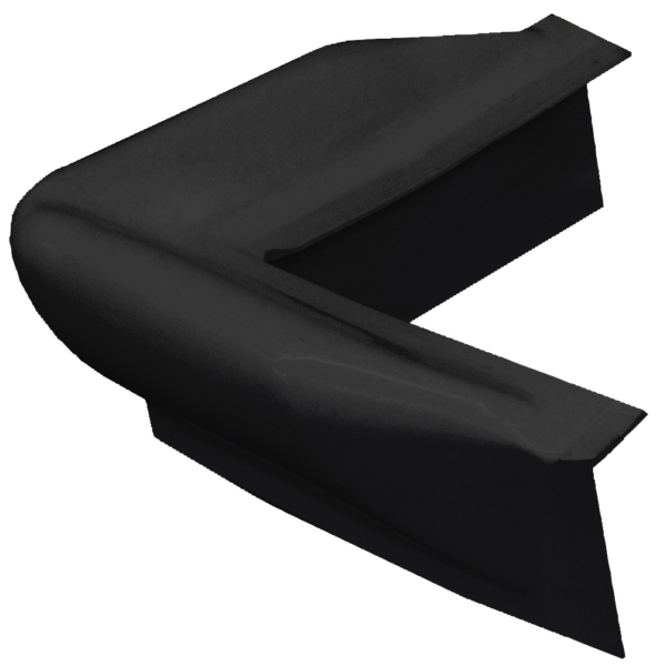 Dock Edge  Butoir de coin de quai 12″ x 12″