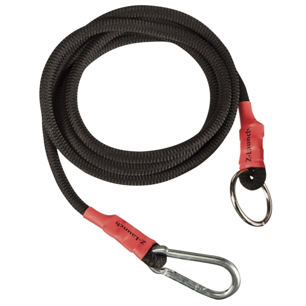 T-H Marine Corde de lancement d'embarcation Z-LAUNCH 15' - Corde élastique