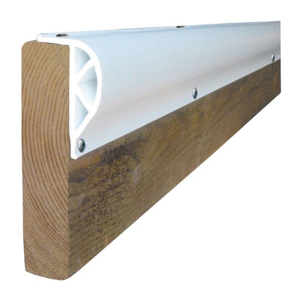 Dock Edge  Butoir de quai″D″ Double 8' x 3 1/8″ x 1″