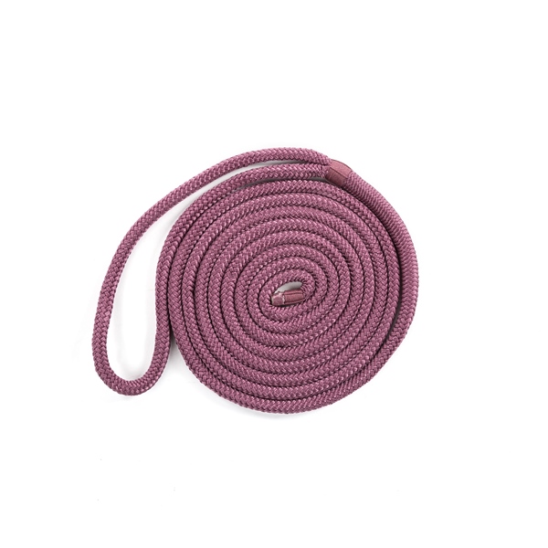 Kimpex Ligne d’amarrage en polypropylène multi-filament 10' - 3/8″ - Polypropylène - Multi-filament