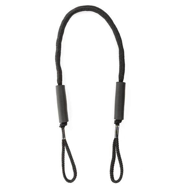 Kimpex Ligne d’amarrage extensible 5' - 7' - 3/8″ - Polyéthylène - Extensible