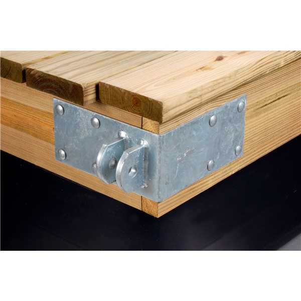 Tie Down Coin externe - Femelle