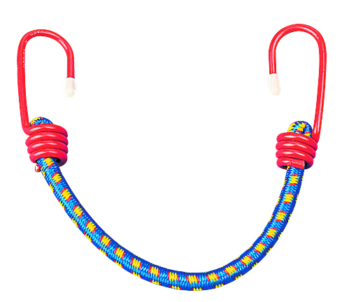Sea Dog Cordes élastiques anti-choc 24″