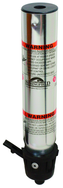 Springfield Montant de siège Taperlock HI LO