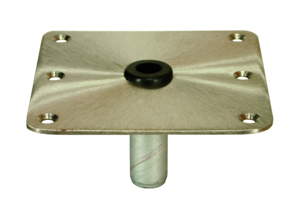 Springfield Base filetée Kingpin en acier inoxydable