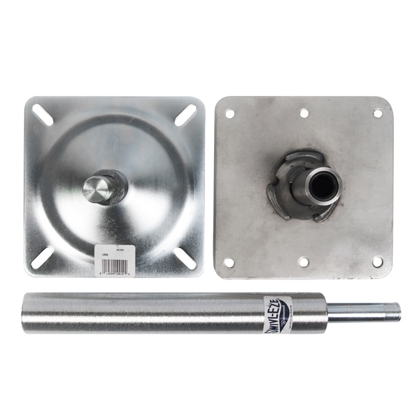 Attwood Socle de siège à goupille Lock’N-PinMC 3/4″