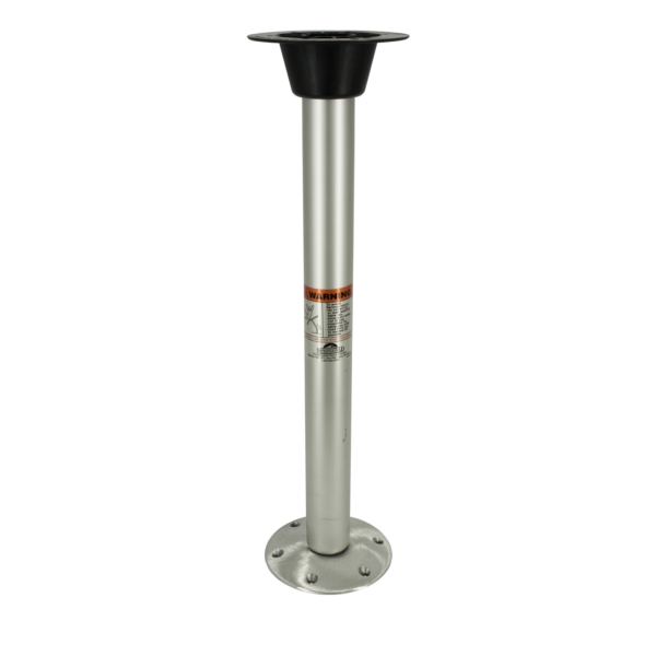 Springfield Piédestal, Aluminium anodisé