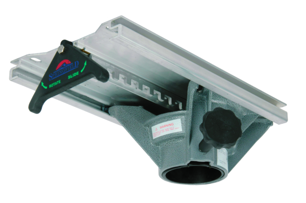 Springfield Glissière et pivot Cam-Lock