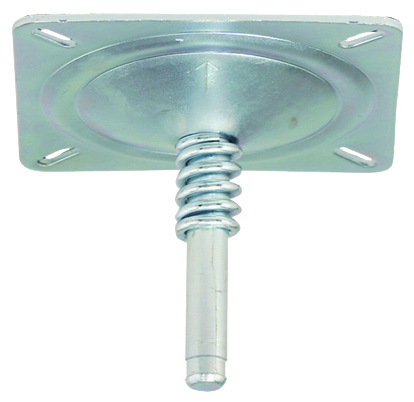 Attwood Support de siège Lock’N-Pin de 3/4“ (A)