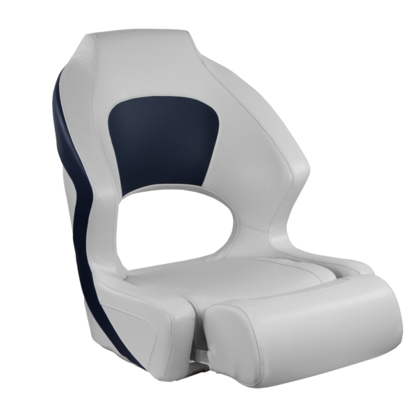 Springfield Sièges Sport de luxe avec assise repliable renforcée Siège à dossier élevé