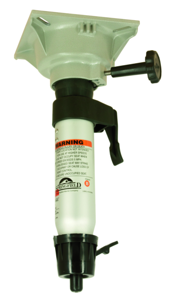 Springfield Ensemble de piédestals Taper-Lock 2-3/8″