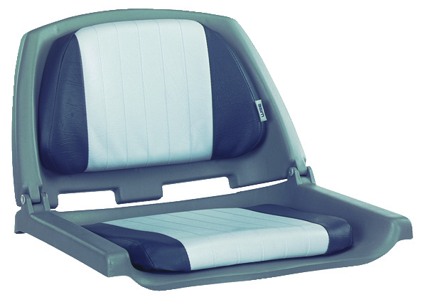 Wise Siège pliable de plastique moulé par injection de luxe Siège pliable