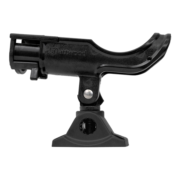 Attwood Support HD pour cannes à pêche