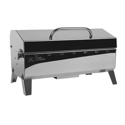 KUUMA BBQ au charbon Stow N' Go 160
