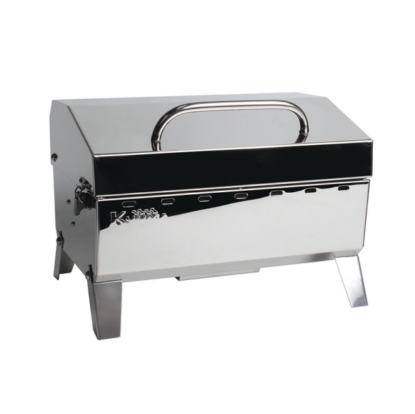 KUUMA BBQ à gaz Stow N'Go 125