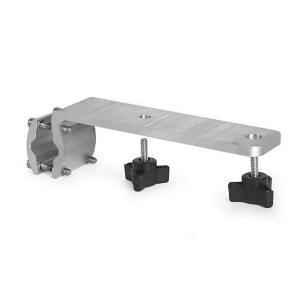 KUUMA Support sur rail pour BBQ en-bord/hors-bord