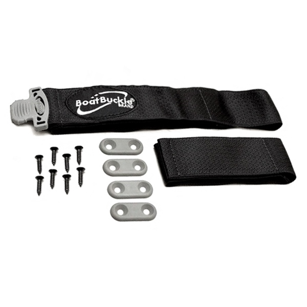 BoatBuckle Support d'entreposage fixation HLS