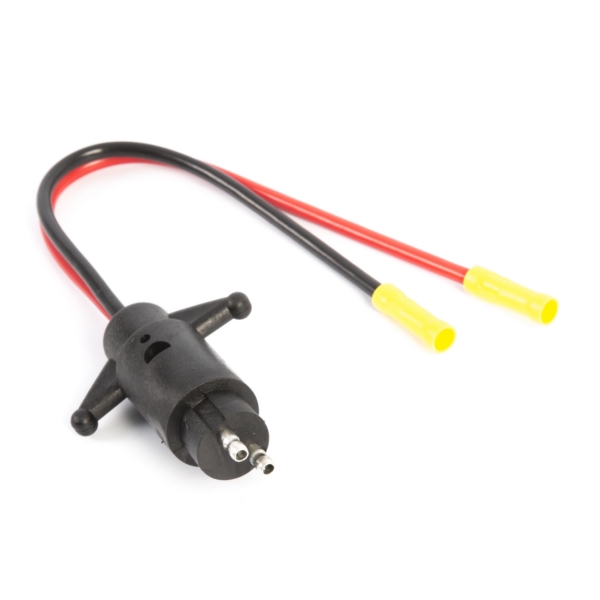 Kimpex Connecteur de moteur de pêche à la traîne