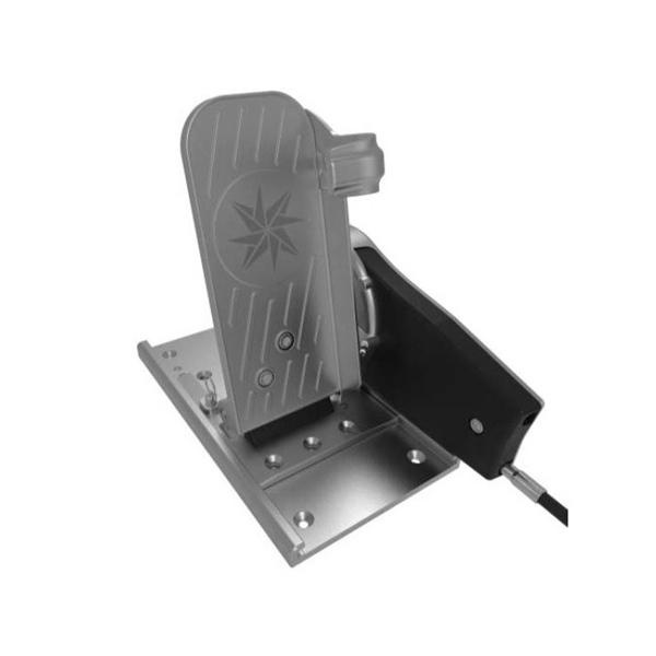 Dometic Corp Commande d’accélération au pied Pro-Pedal et plaque coulissante réglable
