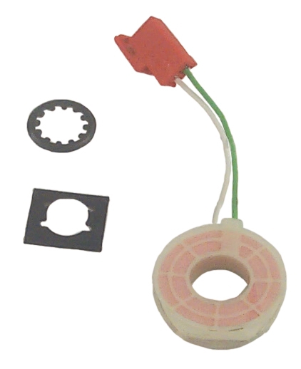 Sierra Capteur de bobine détectrice 18-5108 Mercury, OMC, Volvo, Crusader, Mercruiser - 3854001, 811639, TV4/V6/V8, 986642