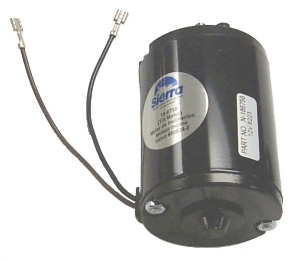 Sierra Moteur trim/inclinaison 18-6758