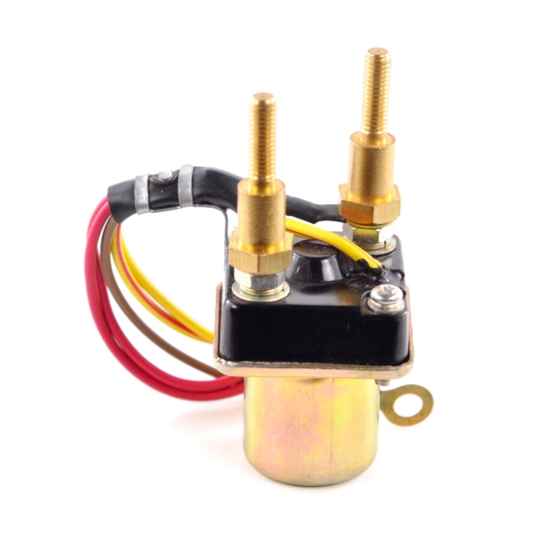 Kimpex HD Interrupteur de solénoïde de relais de démarreur Kawasaki - 225477