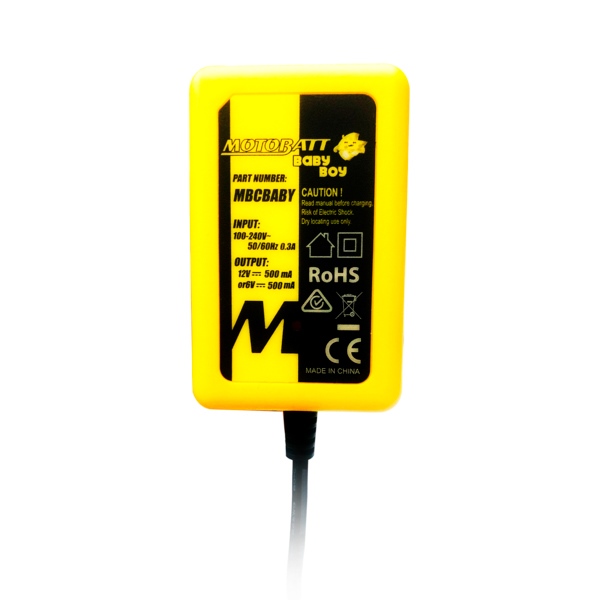 Motobatt Chargeur à batterie Baby Boy 365040