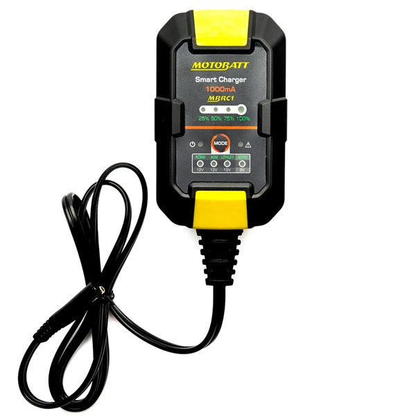 Motobatt Chargeur à batterie RC1 365041