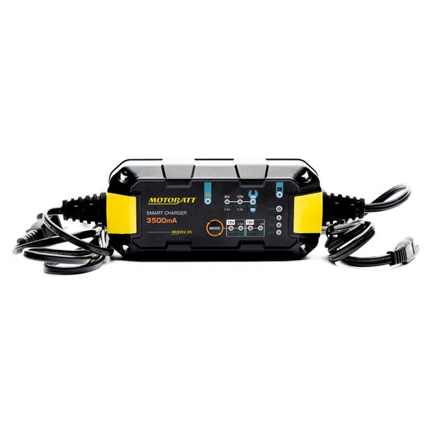 Motobatt Chargeur à batterie MBRC35 365043