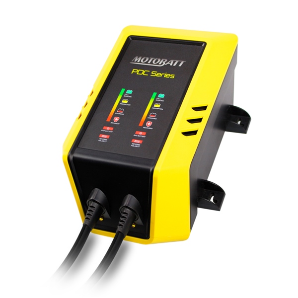 Motobatt Chargeur à batterie PDC 365046