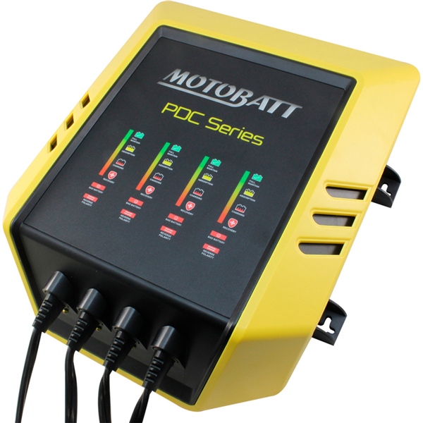 Motobatt Chargeur à batterie PDC 365048