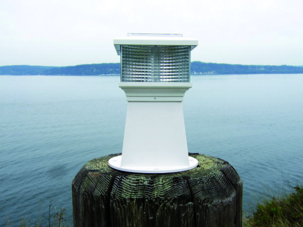 Dock Edge  Luminaire pour pilier