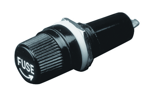 Sea Dog Porte-fusible avec capuchon vissé