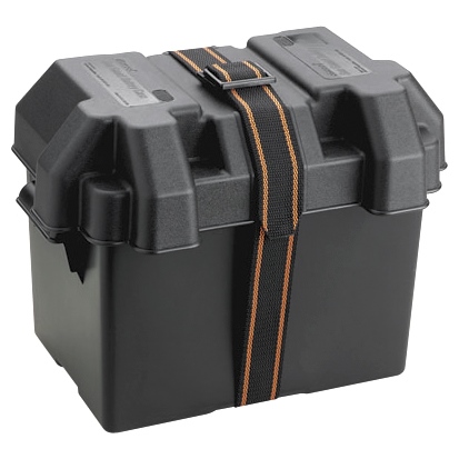 Attwood Coffre de batterie standard 24