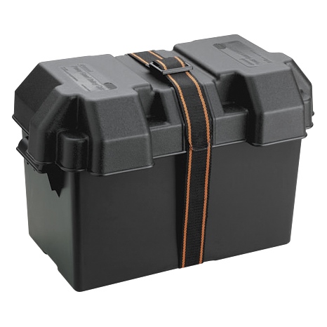 Attwood Coffre de batterie Power Guard 27 27