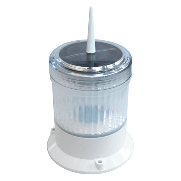 Dock Edge  Lampe de capuchon de pieu
