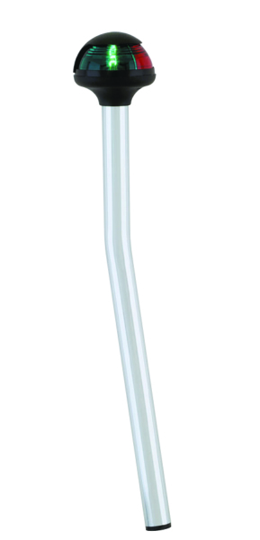 Attwood Lumière avant enfichable bicolore de rechange Pulsar Feu avant bicolore - Clair