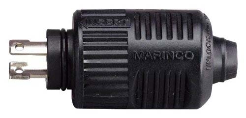 Marinco Fiche ConnectPro à 2 fil