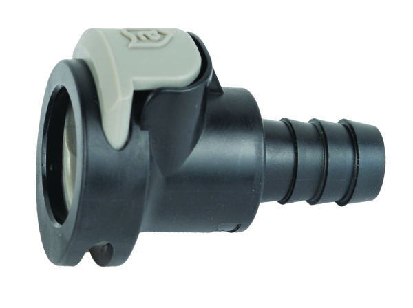 Attwood Connecteur universel anti-éclaboussure