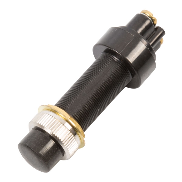 Sea Dog Interrupteur à bouton-poussoir avec capuchon Poussoir - 710543